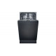 SIEMENS Lavavajillas integrable 45 cm  SR63EX24KE.  . 10 cubiertos. Clase C